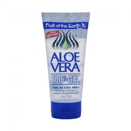 Fruit Of The Earth Aloe Vera Gel 170g - Blue